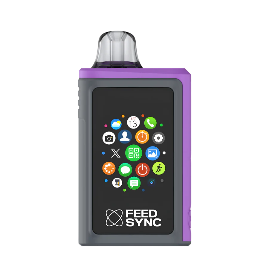 Feed Sync 30K Disposable Vape