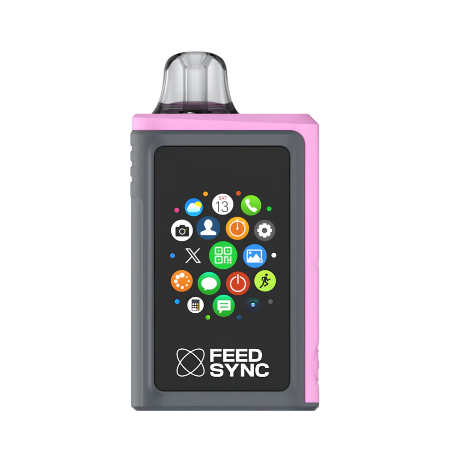 Feed Sync 30K Disposable Vape