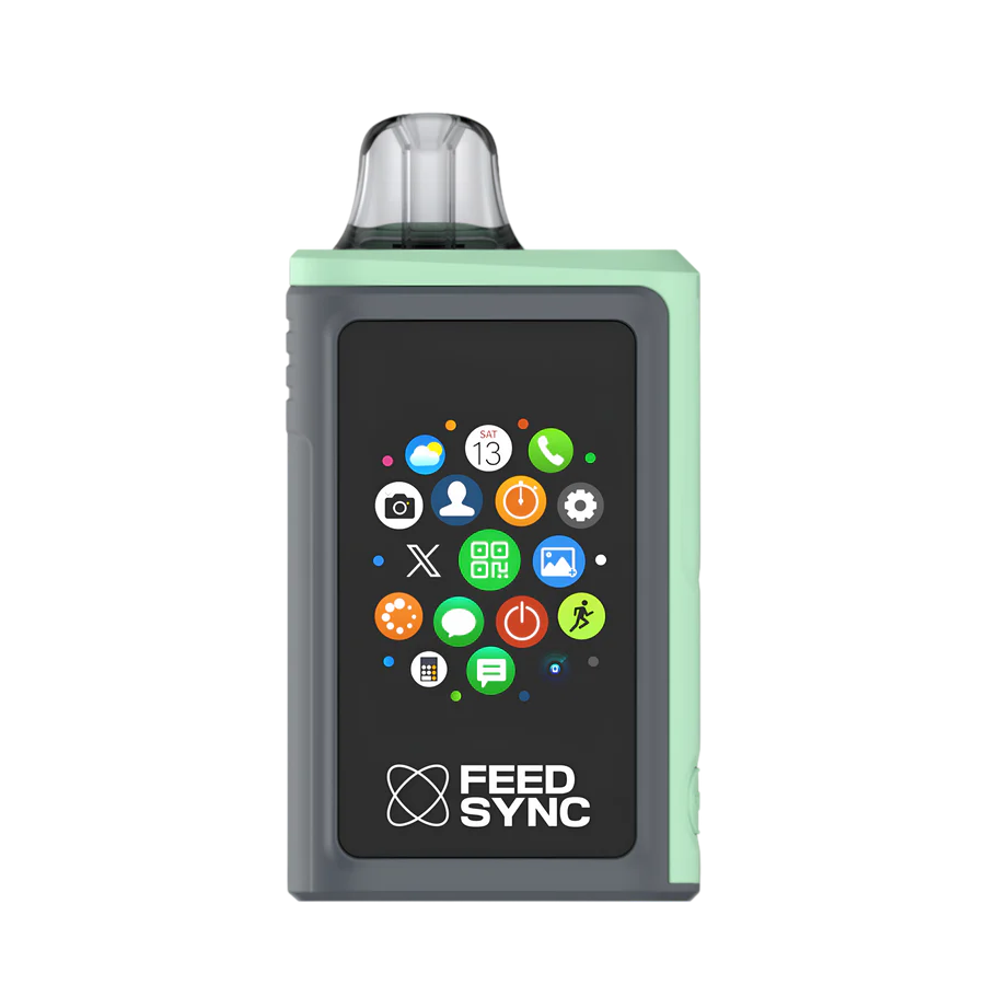 Feed Sync 30K Disposable Vape