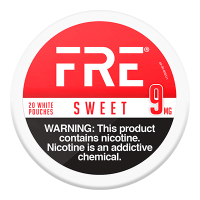 FRE Nicotine Pouches