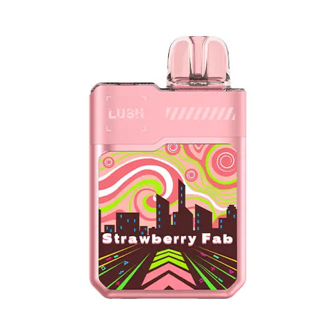 Geek Bar Digiflavor Lush 20K puffs Rechargeable Disposable