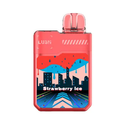 Geek Bar Digiflavor Lush 20K puffs Rechargeable Disposable