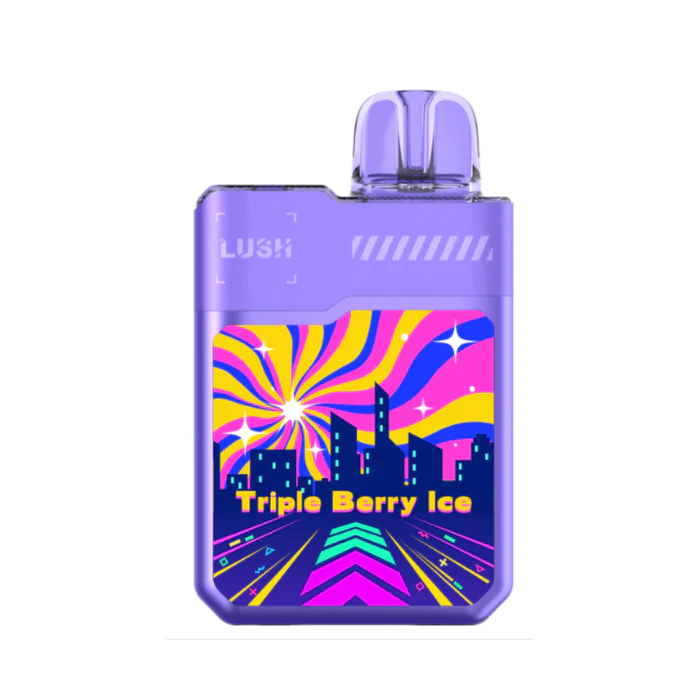 Geek Bar Digiflavor Lush 20K puffs Rechargeable Disposable