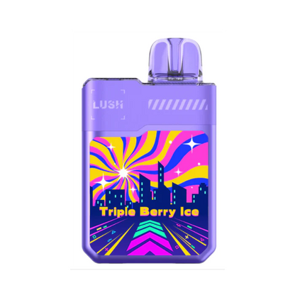 Geek Bar Digiflavor Lush 20K puffs Rechargeable Disposable