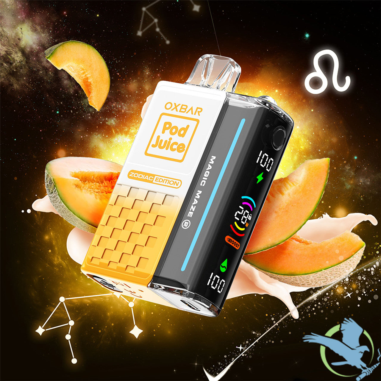 Pod Juice Oxbar Magic Maze 2.0 Disposable Vape 30000 Puffs