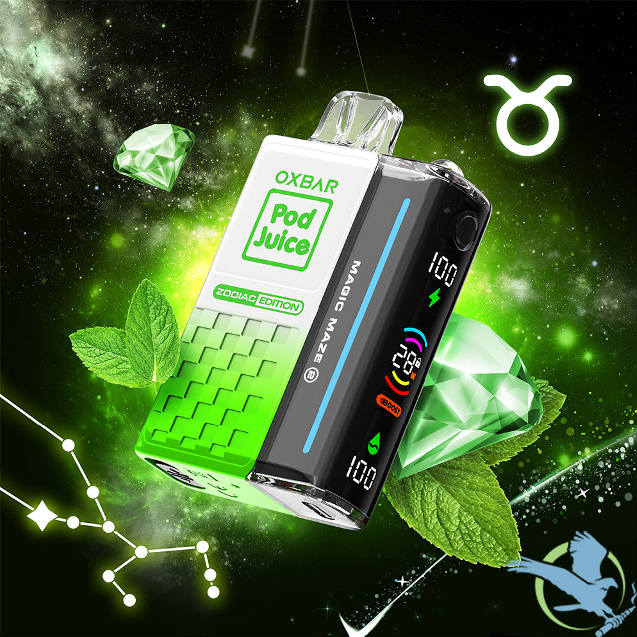 Pod Juice Oxbar Magic Maze 2.0 Disposable Vape 30000 Puffs