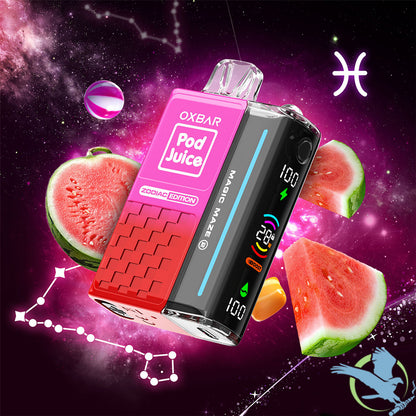 Pod Juice Oxbar Magic Maze 2.0 Disposable Vape 30000 Puffs