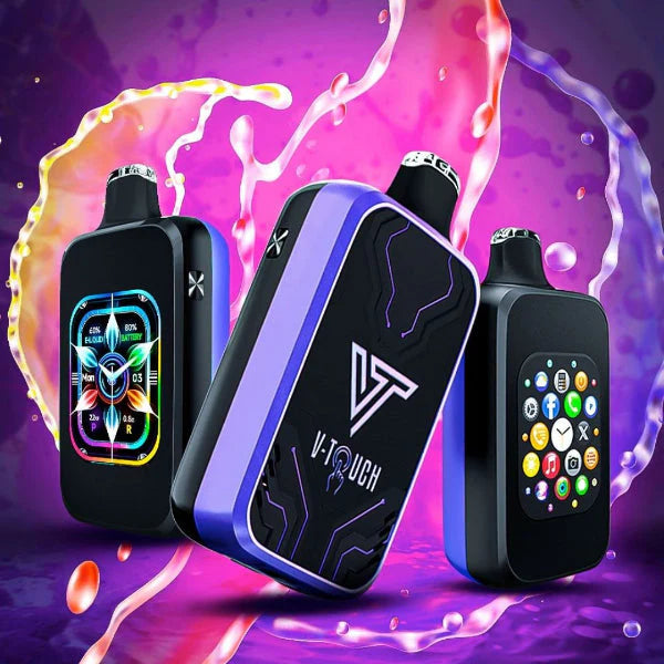 Craftbox V-Touch 30k Puffs Smart Disposable Vape