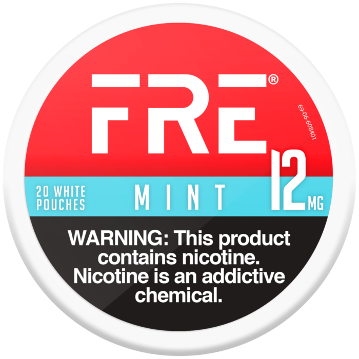 FRE Nicotine Pouches