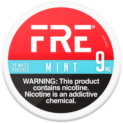 FRE Nicotine Pouches