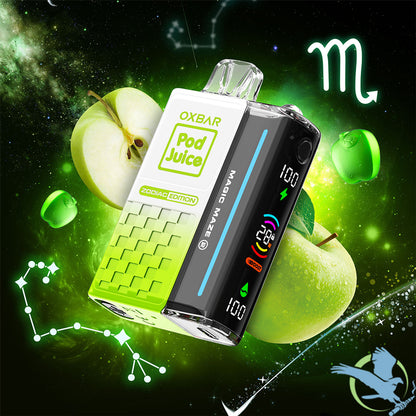 Pod Juice Oxbar Magic Maze 2.0 Disposable Vape 30000 Puffs