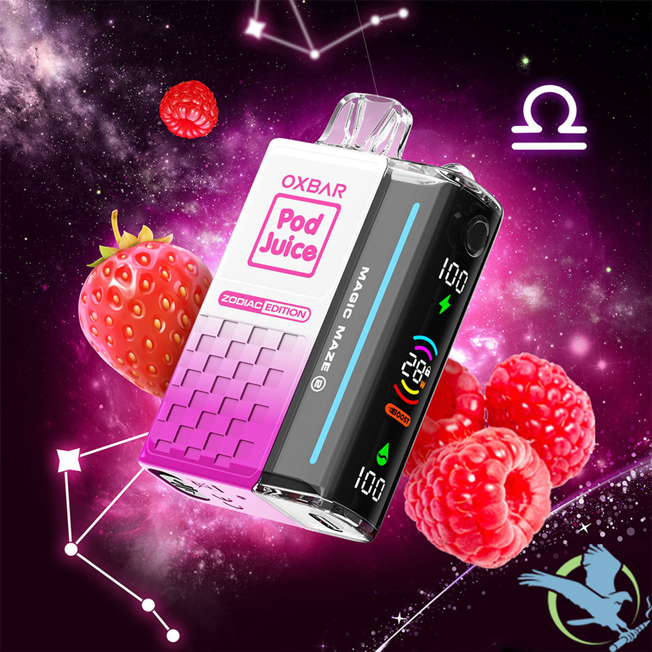 Pod Juice Oxbar Magic Maze 2.0 Disposable Vape 30000 Puffs