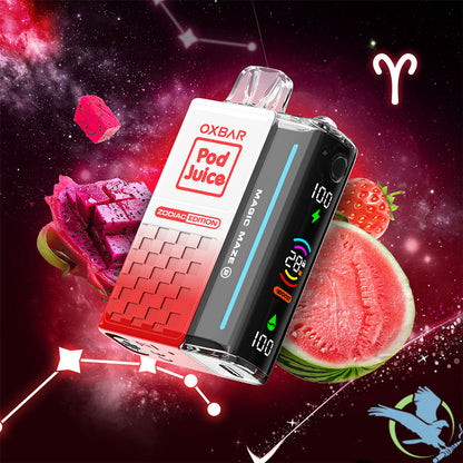 Pod Juice Oxbar Magic Maze 2.0 Disposable Vape 30000 Puffs