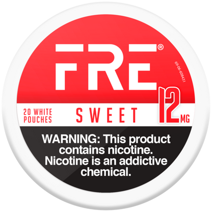 FRE Nicotine Pouches