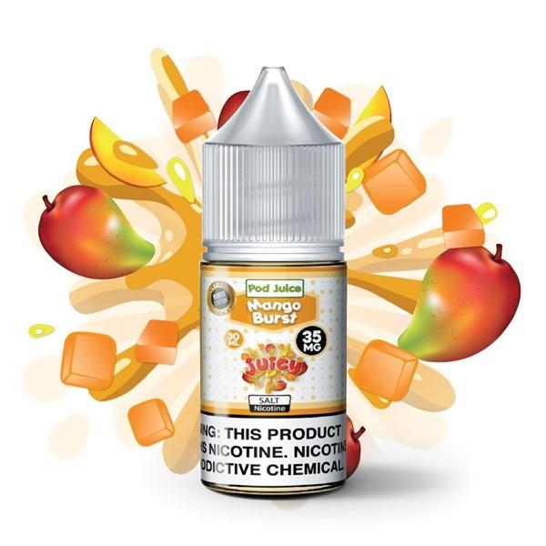 Pod Juice Salt 35mg 30mL