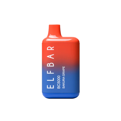 Elf Bar BC5000 - 5000 Puffs Disposable Vape